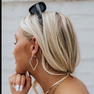 Kendra Scott Gold Rylan Earrings